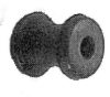 Metalcaucho 00269 Control Arm-/Trailing Arm Bush